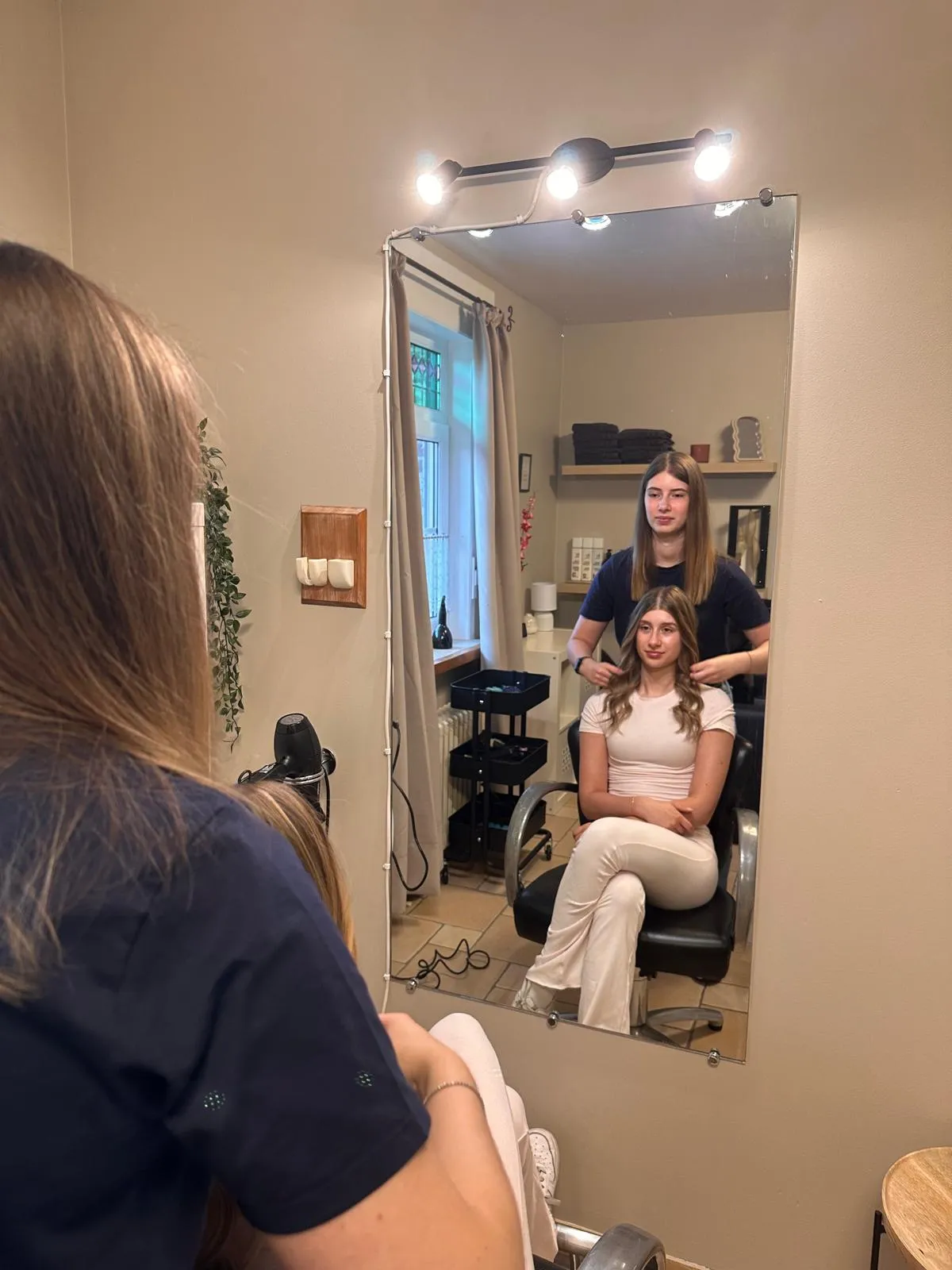 Hairstylist MP Client