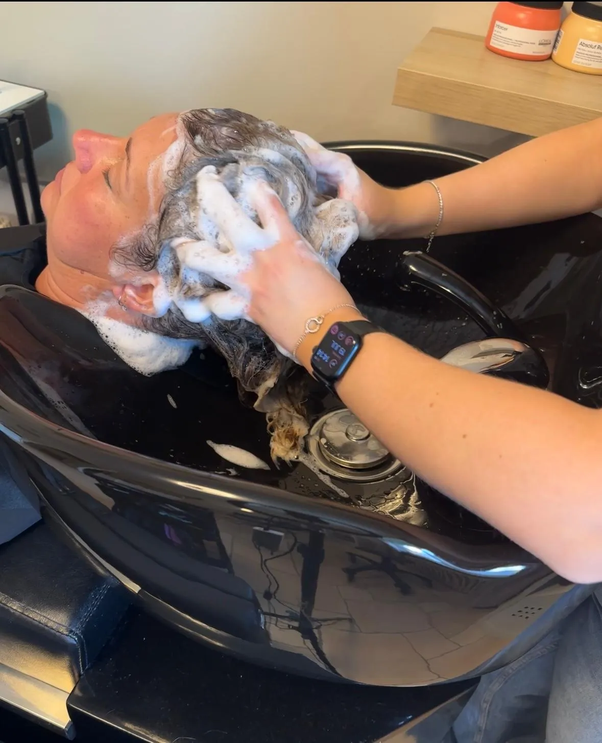Hairstylist MP Client