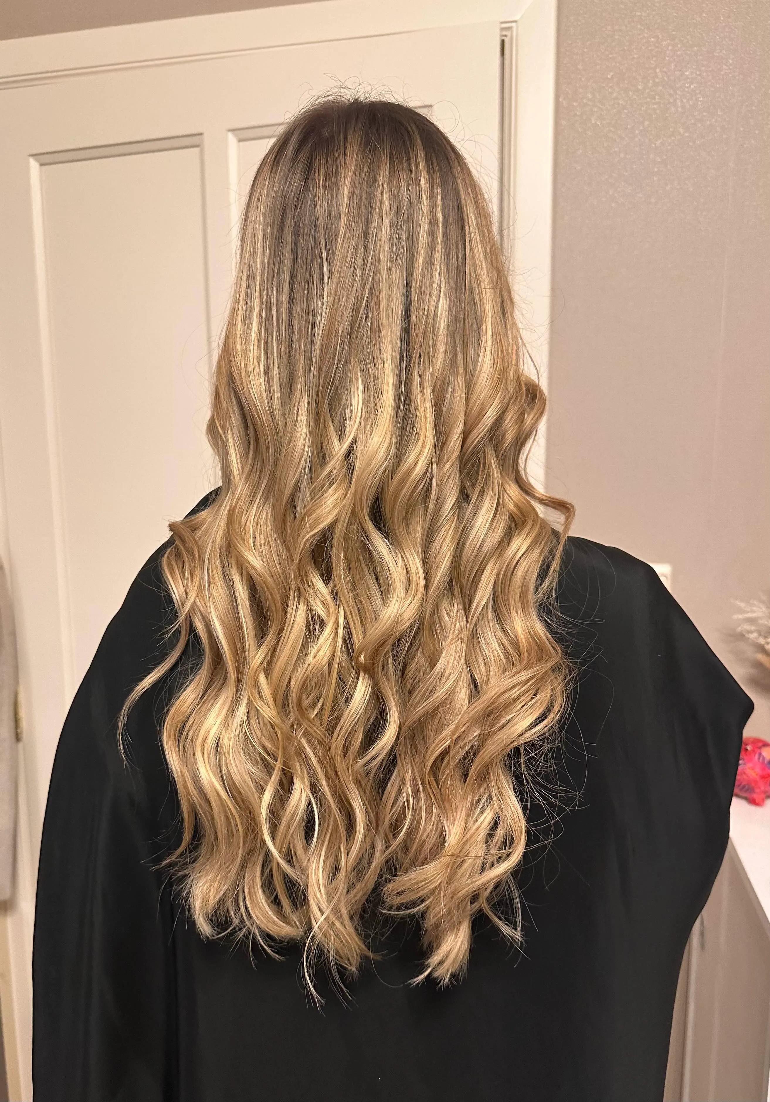 Hairstylist MP Client 9