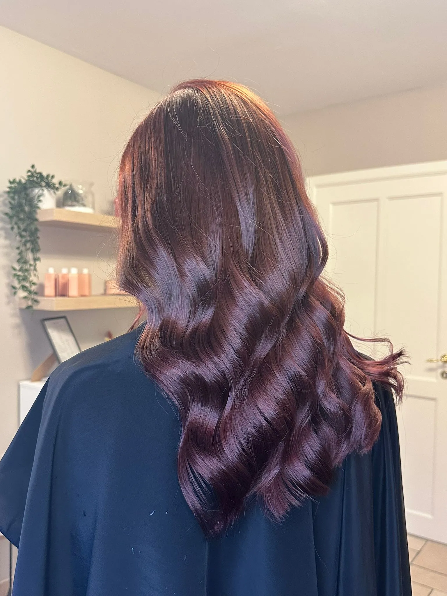 Hairstylist MP Client 4