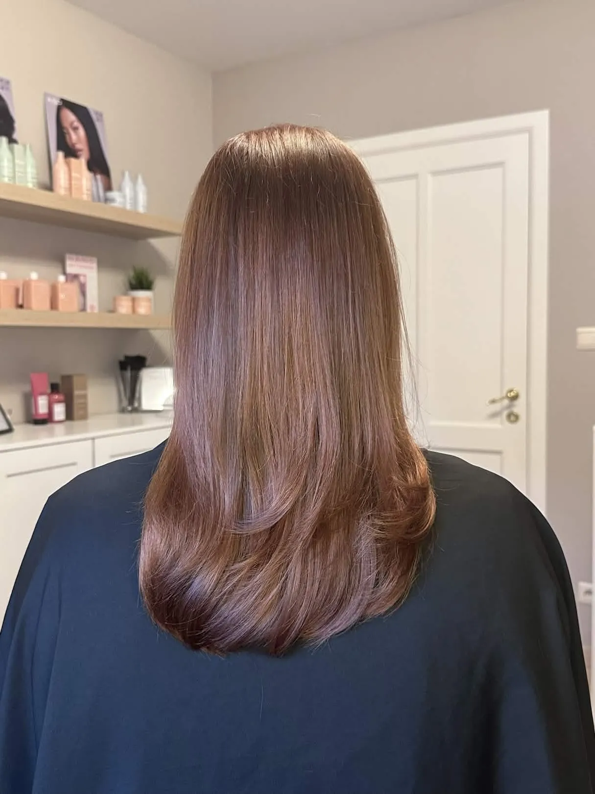 Hairstylist MP Client 15