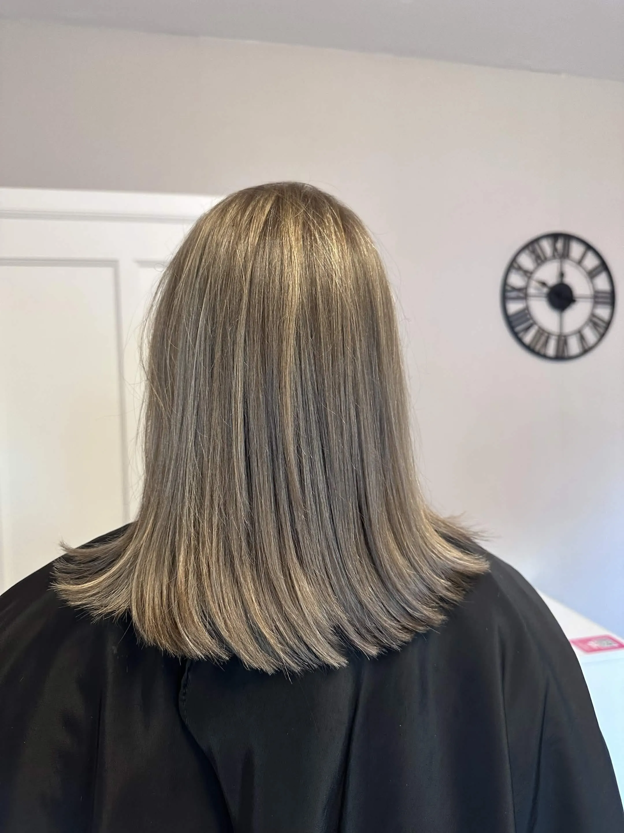 Hairstylist MP Client 7