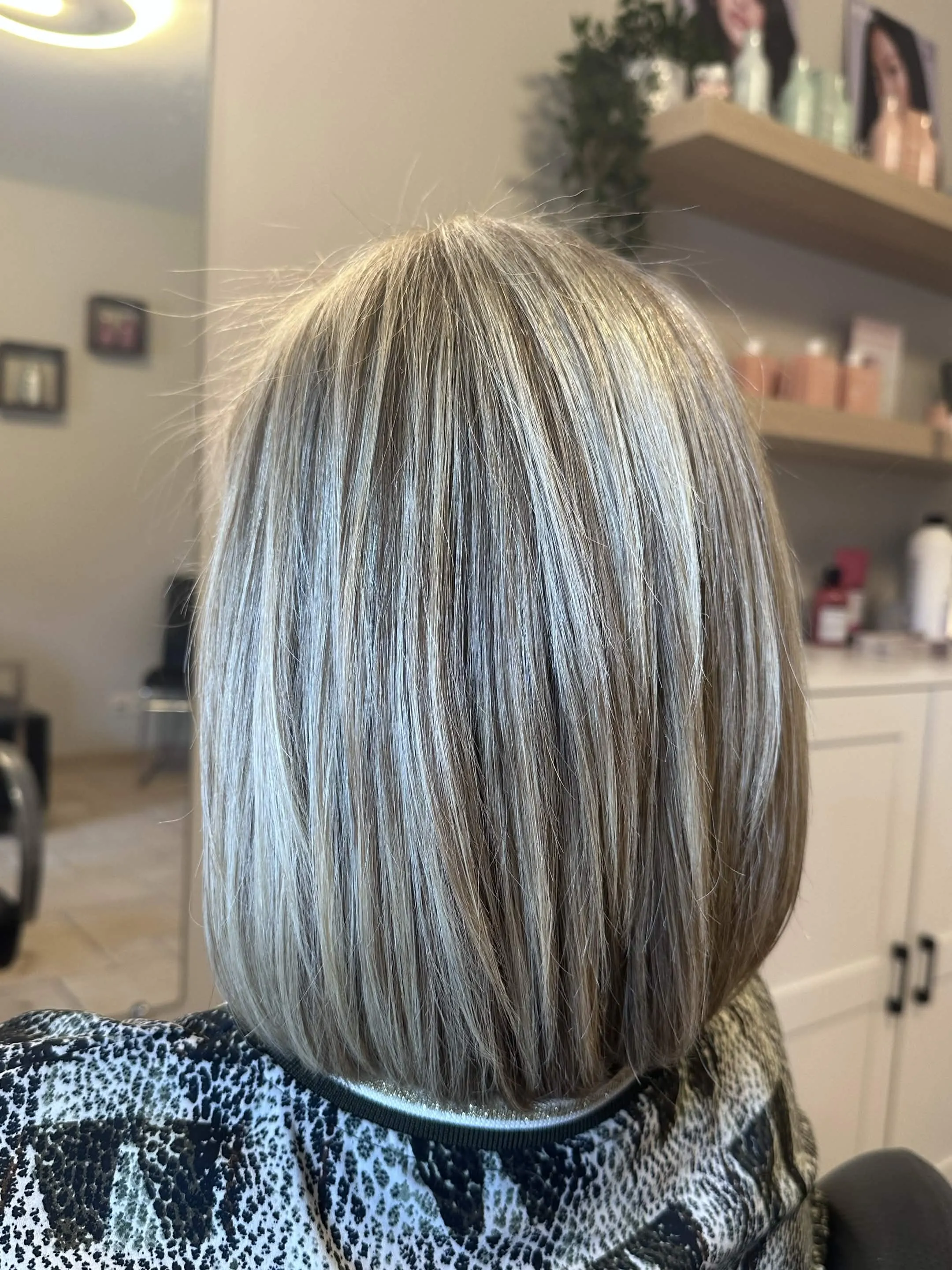 Hairstylist MP Client 11