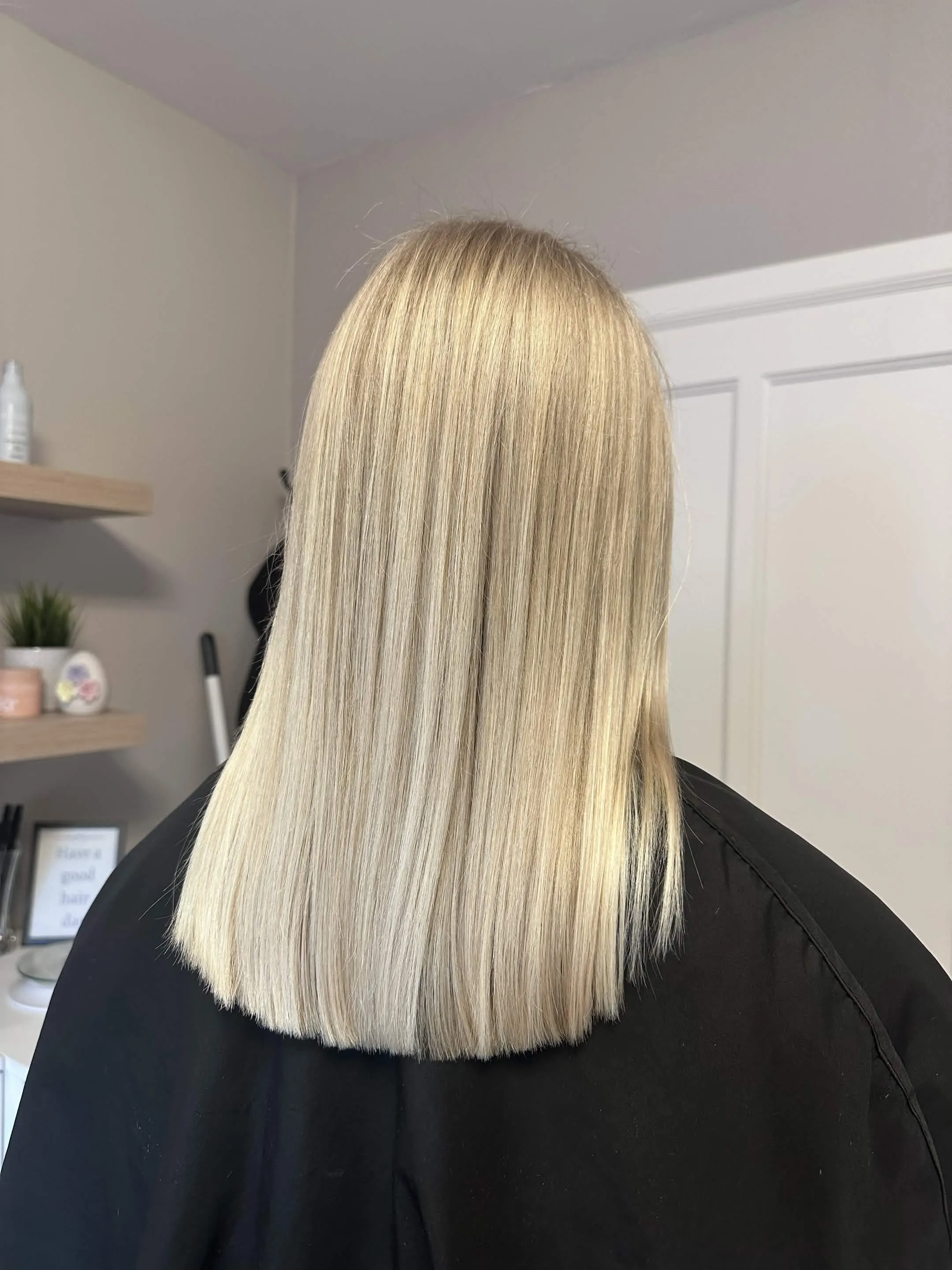 Hairstylist MP Client 16