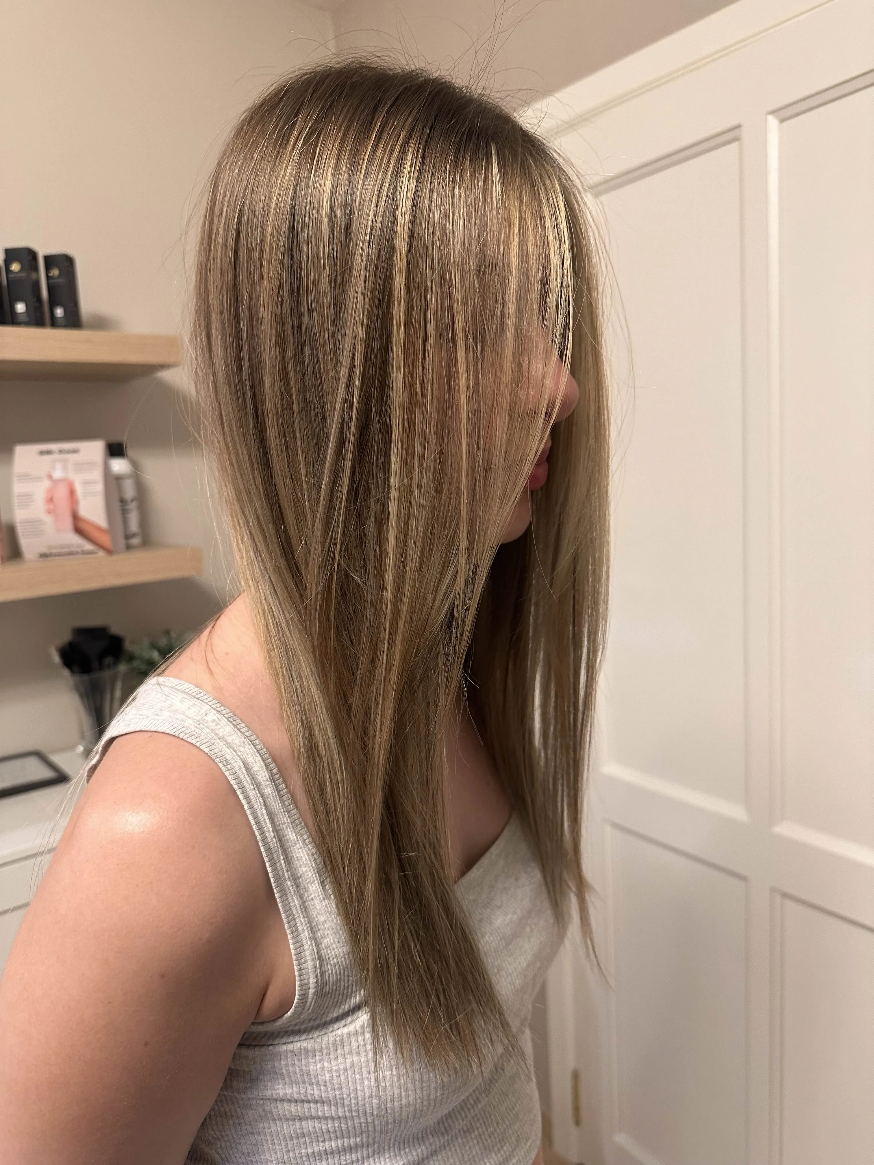 Hairstylist MP Client 4