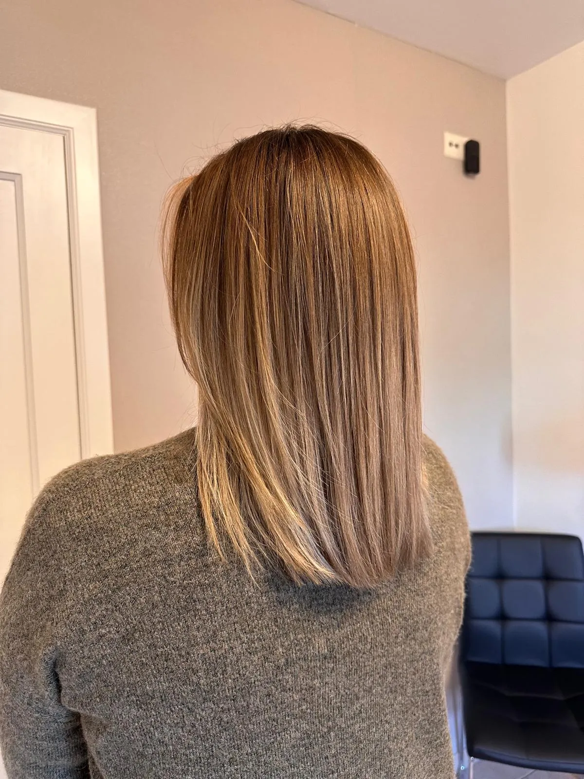 Hairstylist MP Client