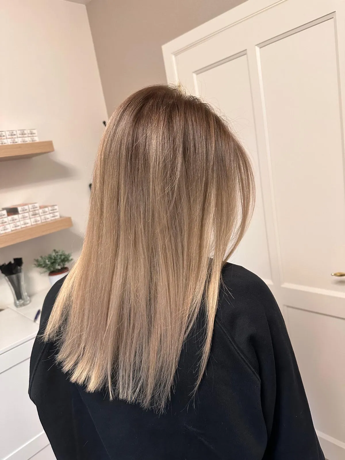 Hairstylist MP Client