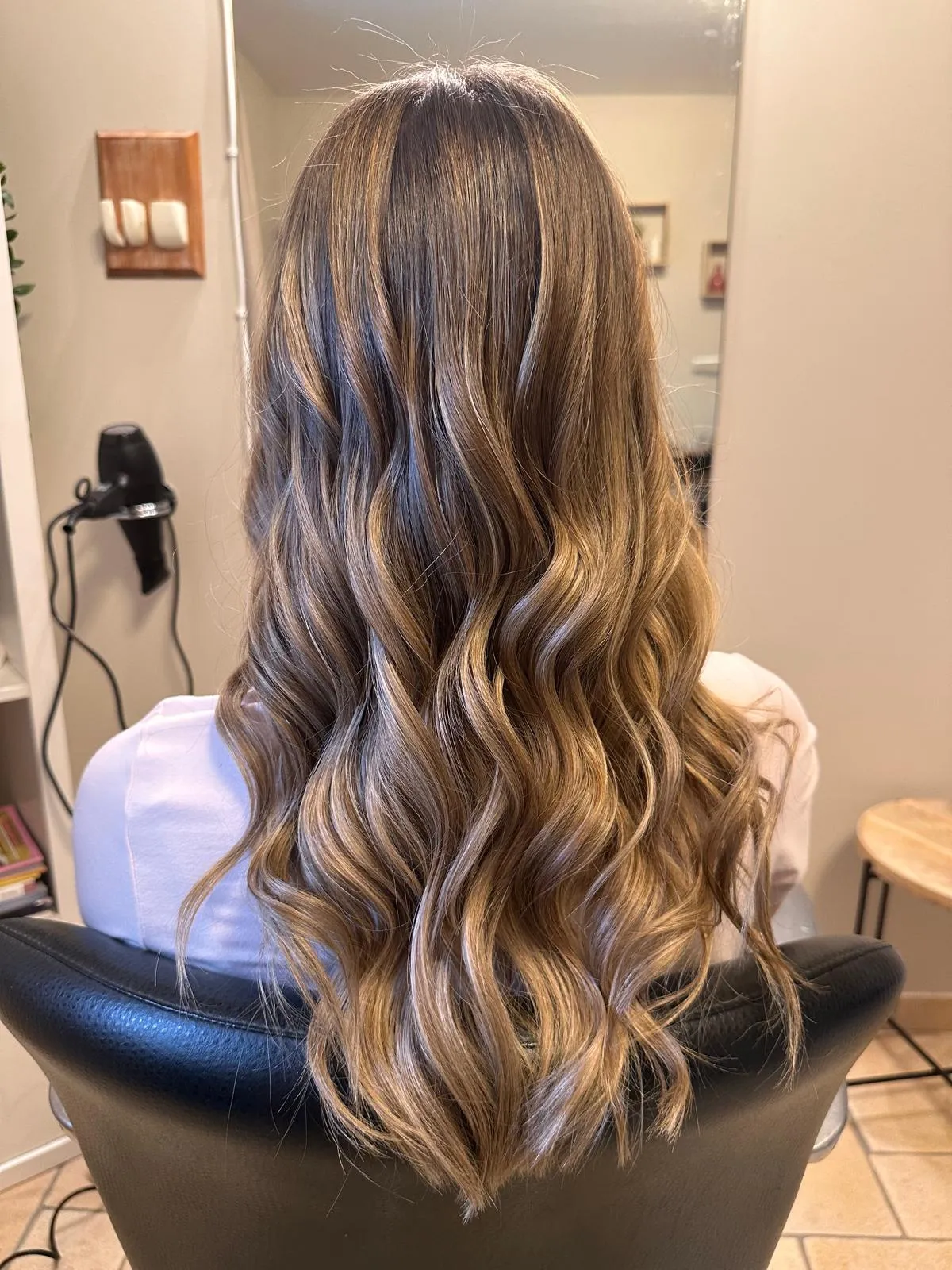 Hairstylist MP Client