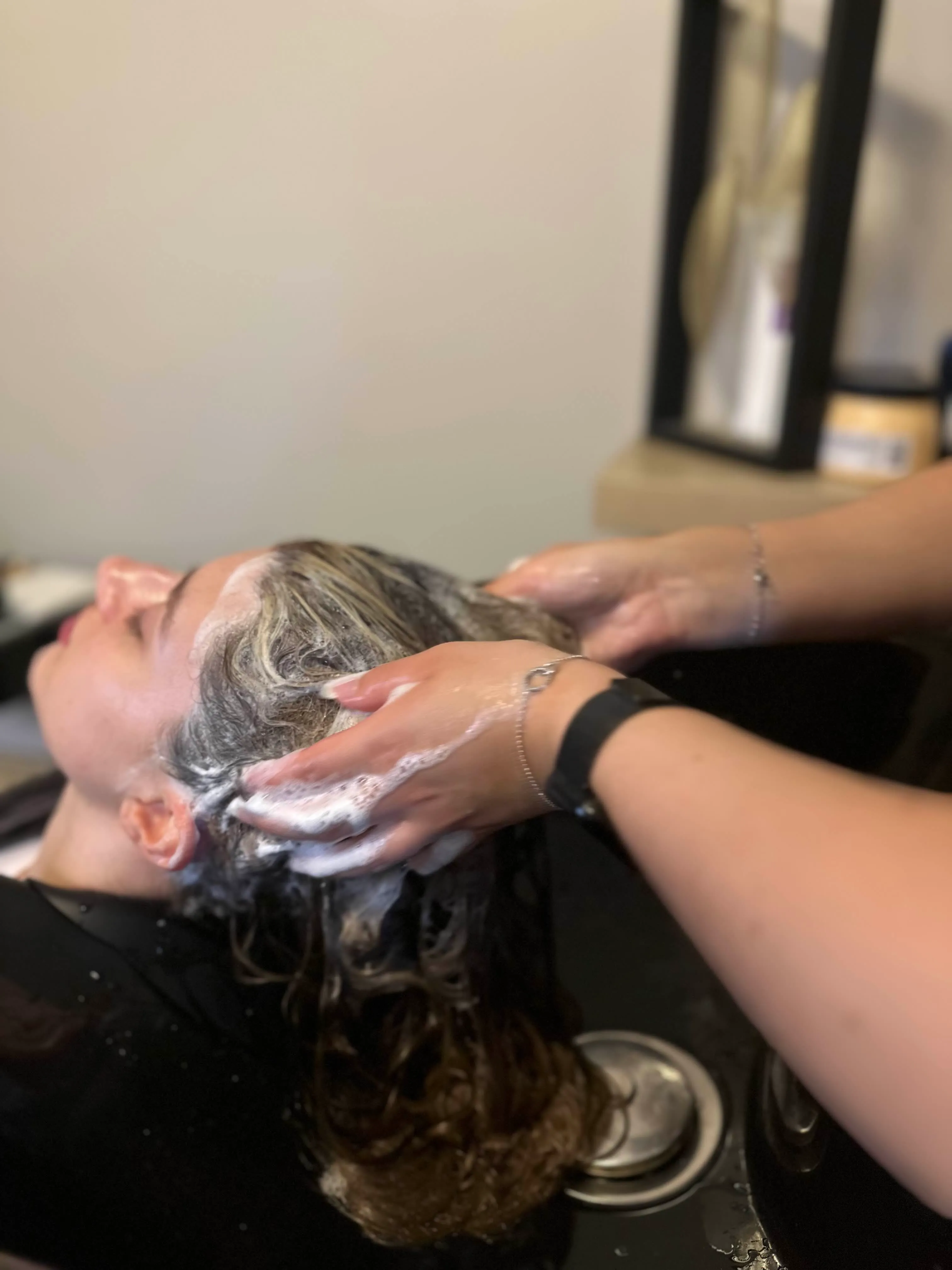 Hairstylist MP Client 1