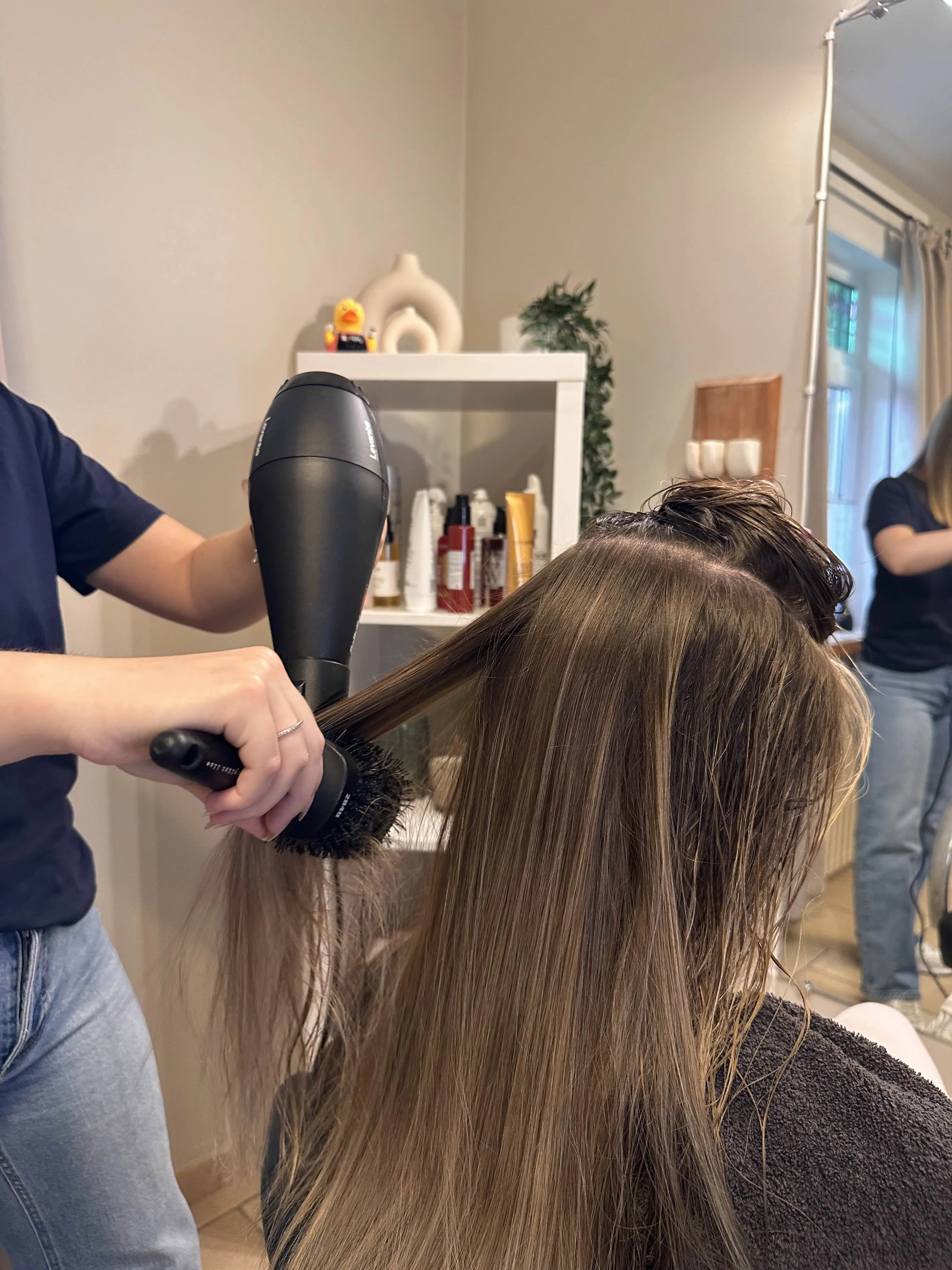 Hairstylist MP Client 2