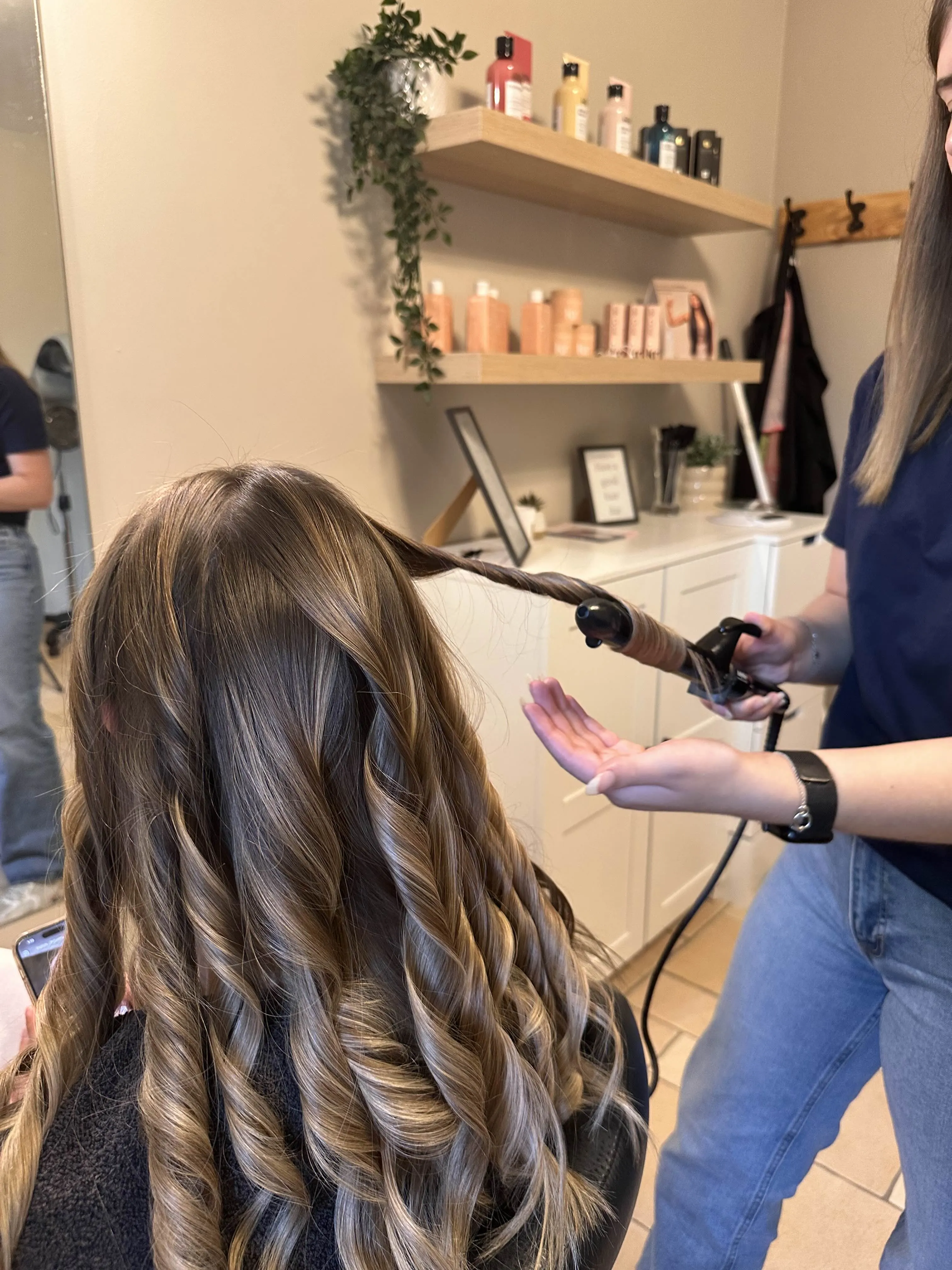 Hairstylist MP Client 3