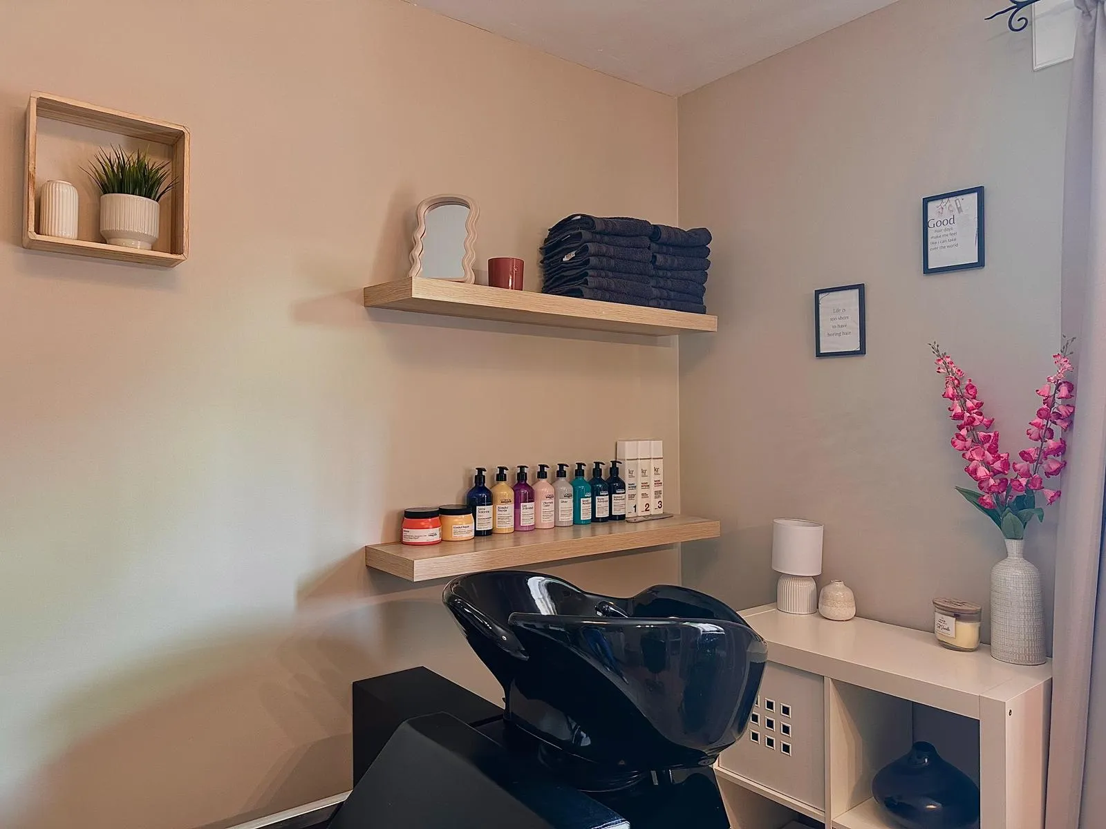Salonfoto