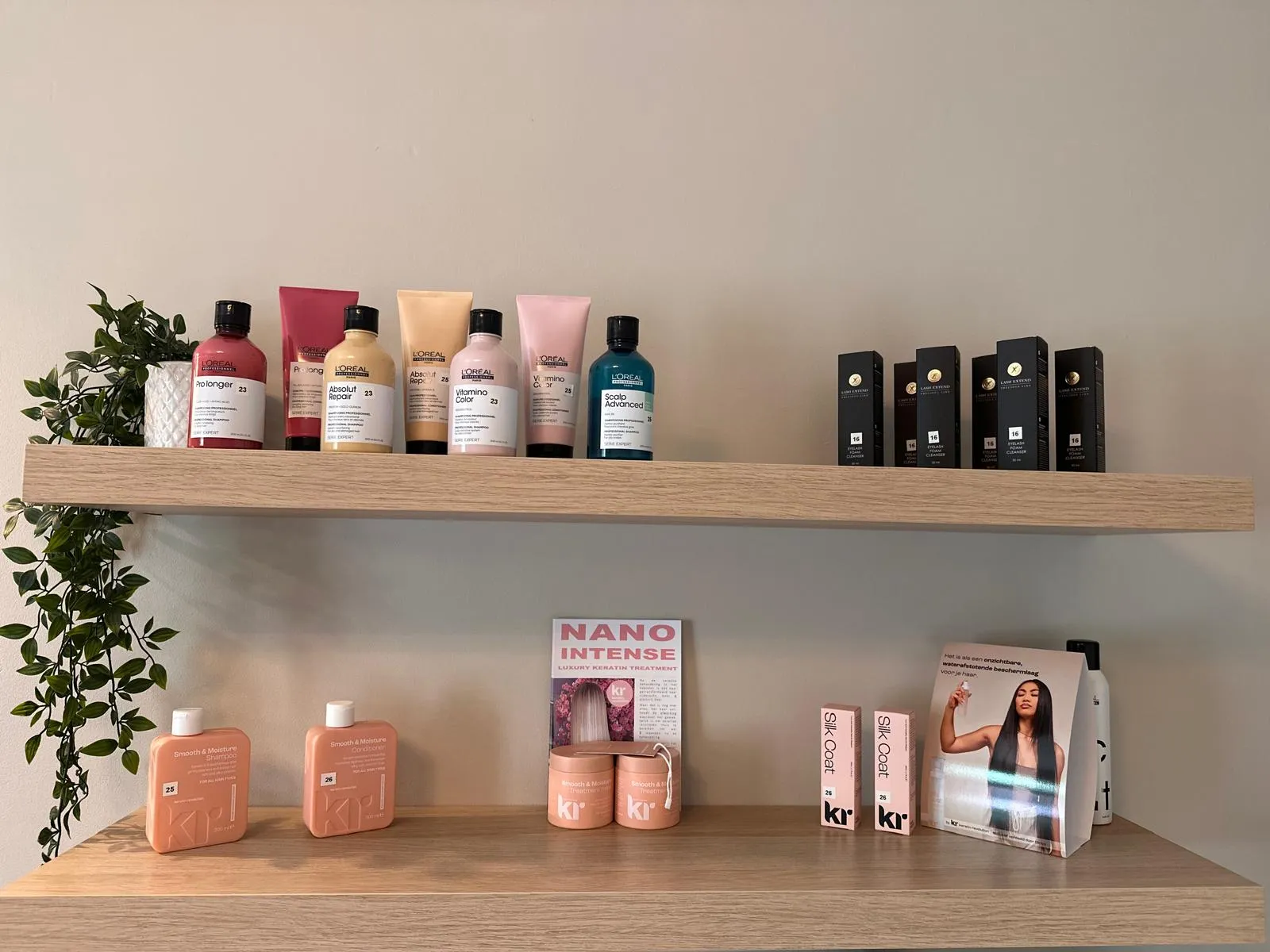 Salonfoto