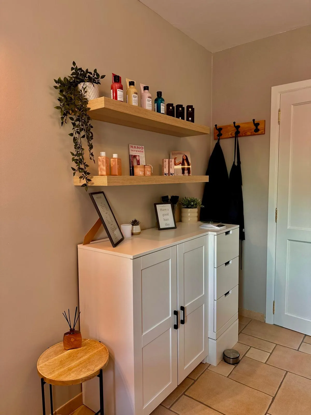 Salonfoto
