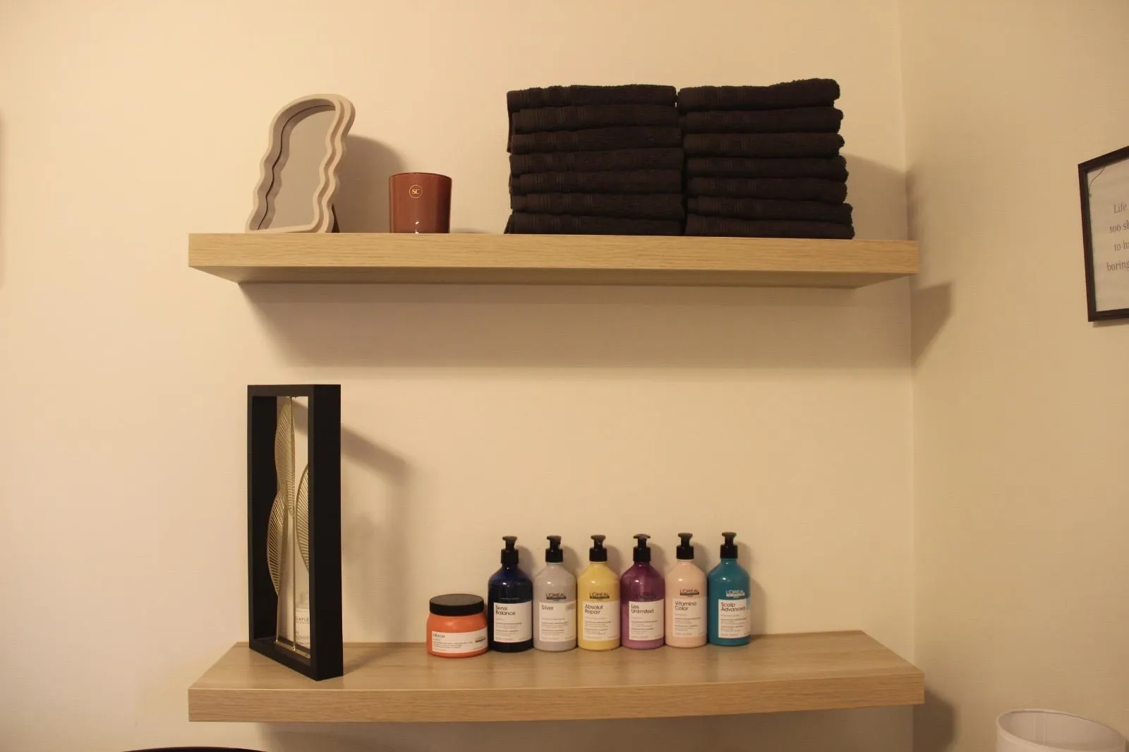 Salonfoto